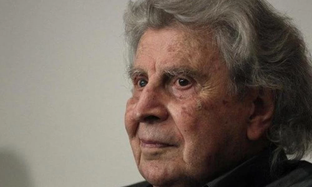 Μήνυμα στους προστάτες της Ελλάδας στον Έβρο από τον Μίκη Θεοδωράκη